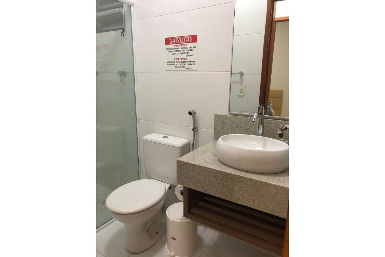 Residencial Gaivotas 10 - 1 Quartos - Excelente Localizacao Na Praia Dos Ingleses Florianópolis Esterno foto