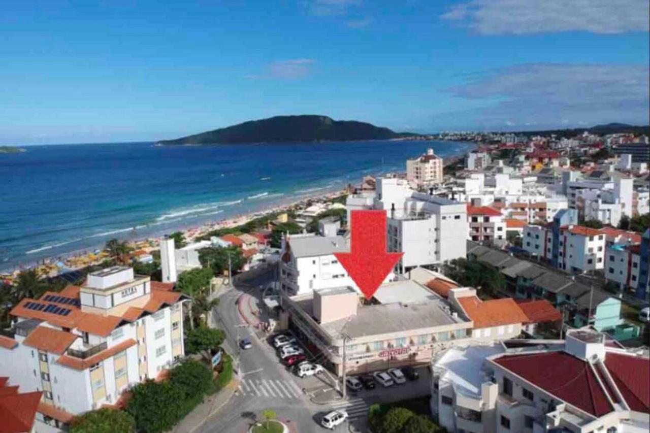Residencial Gaivotas 10 - 1 Quartos - Excelente Localizacao Na Praia Dos Ingleses Florianópolis Esterno foto