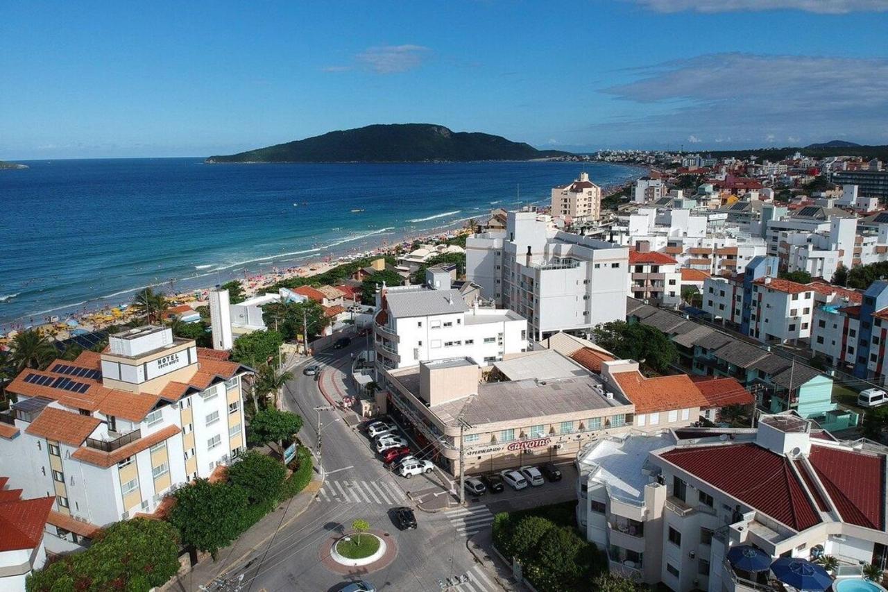 Residencial Gaivotas 10 - 1 Quartos - Excelente Localizacao Na Praia Dos Ingleses Florianópolis Esterno foto
